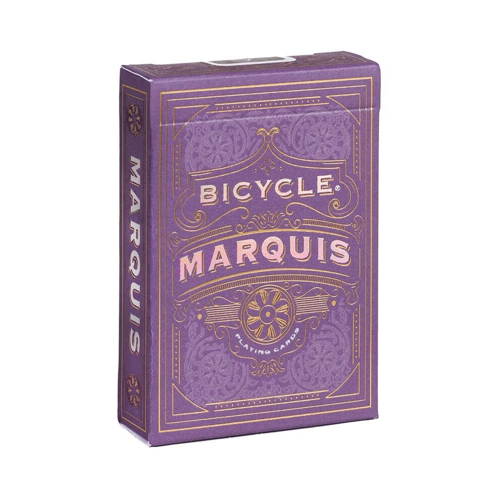 BICYCLE Marquis Deck Of Cards Board Game
