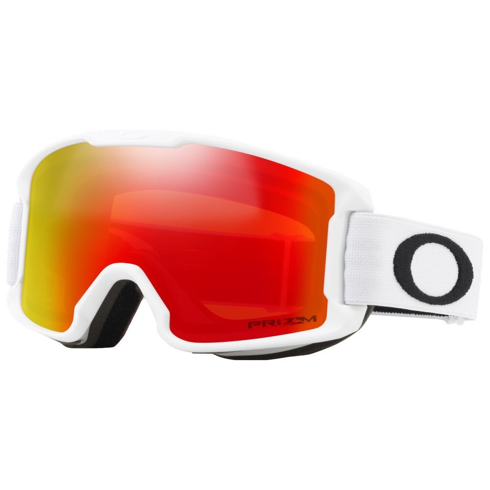 OAKLEY Line Miner Prizm Snow Ski Goggles Junior