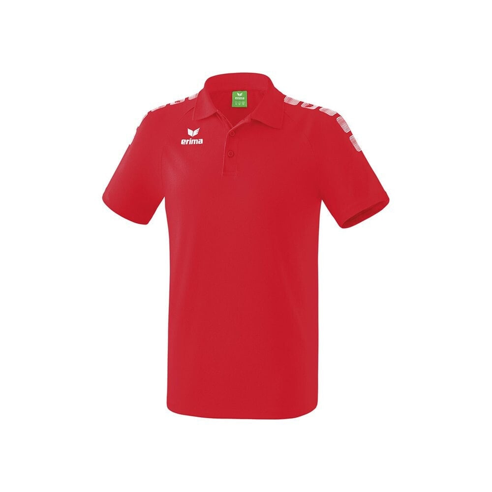 ERIMA 5-C Essential short sleeve polo