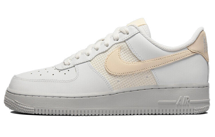 Nike air force 1 with grey tick best sale