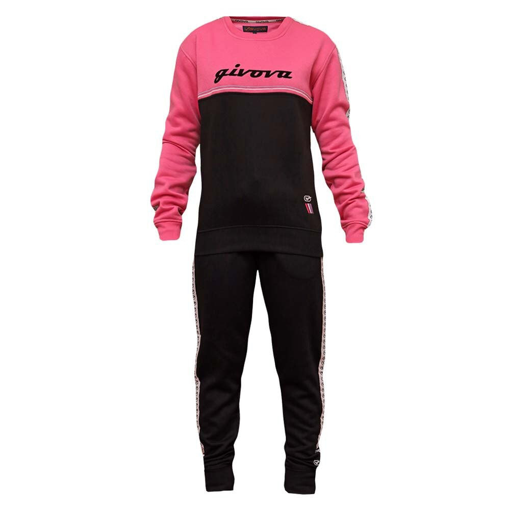 GIVOVA 100 tracksuit