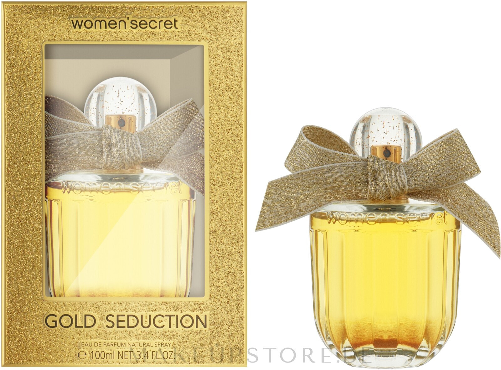 Women'Secret Gold Seduction - Eau de Parfum