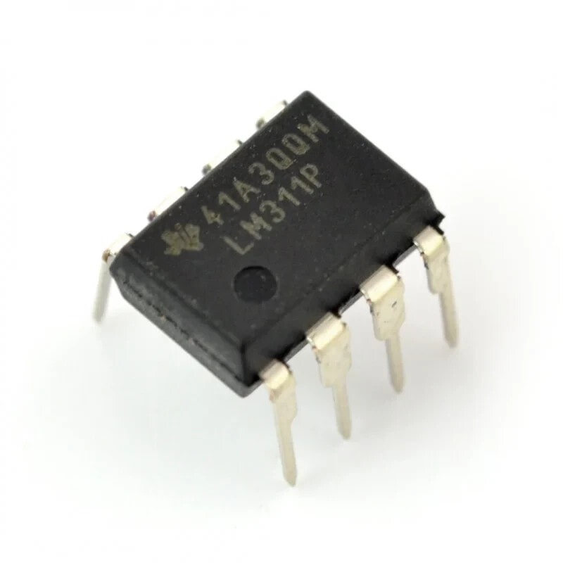 Single channel comparator LM311P