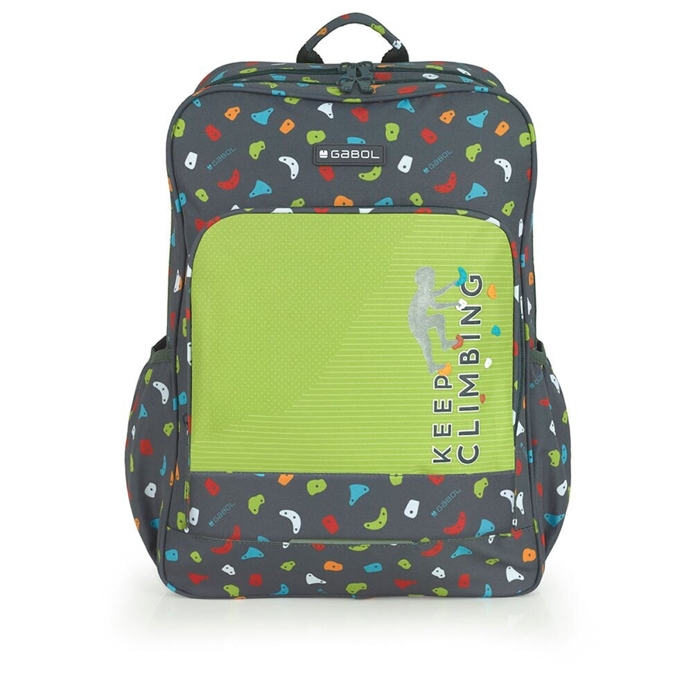 GABOL Climb 32x44x15 cm backpack adaptable to trolley