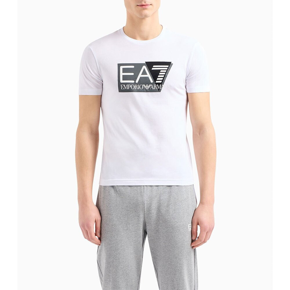EA7 EMPORIO ARMANI 3DPT81 Short Sleeve T-Shirt
