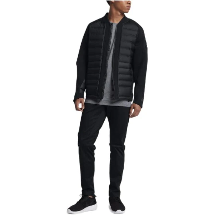 Nike Down Jackets Men Black