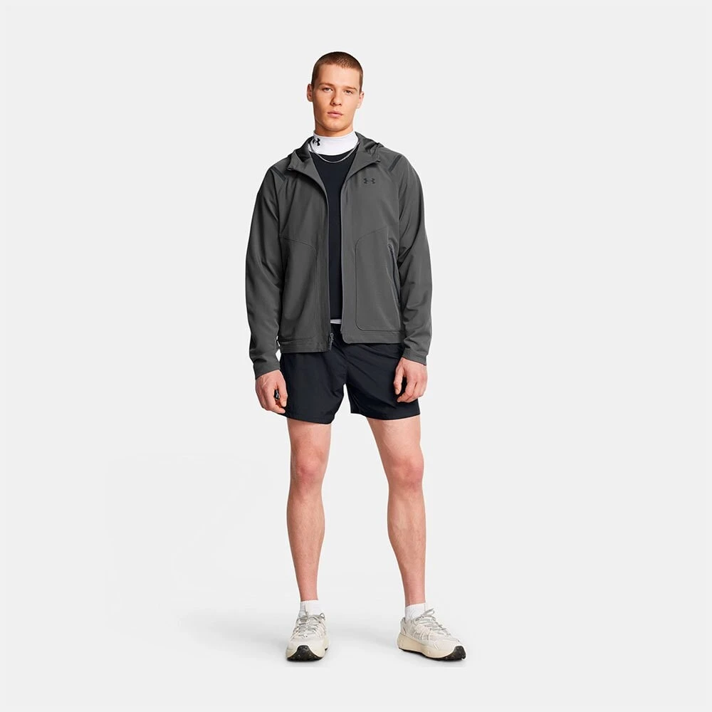 UNDER ARMOUR Unstoppable Left Chest jacket