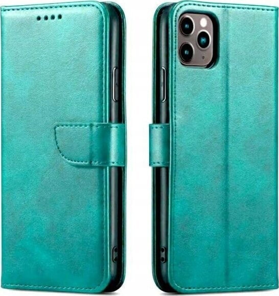 Marv Etui Marv Wallet Samsung A54 5G zielony/green bookcase