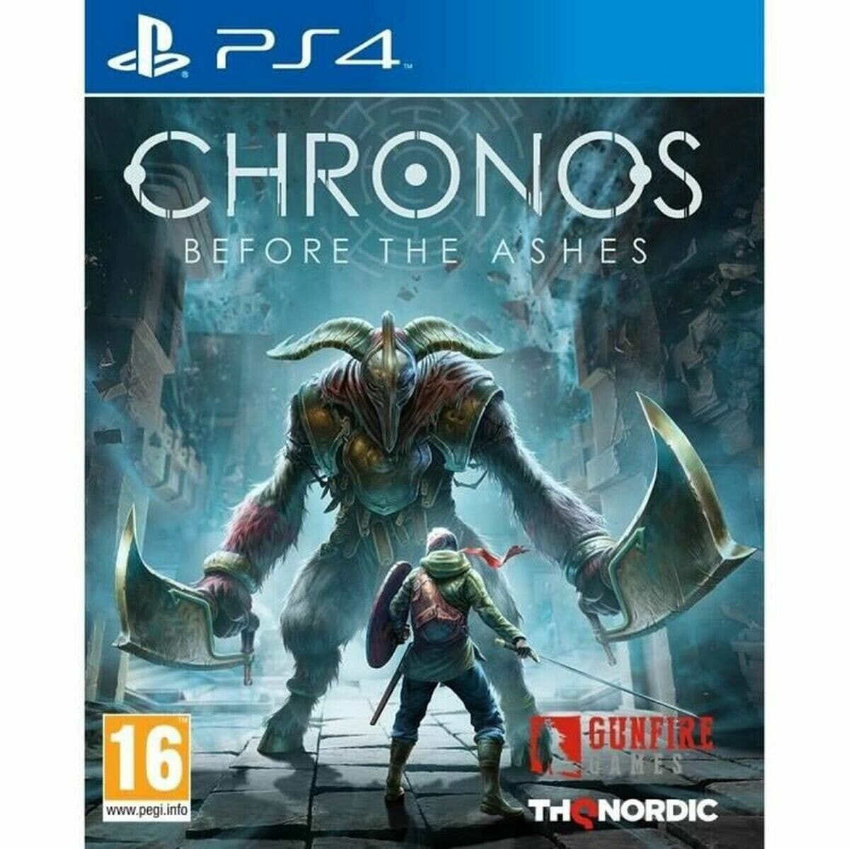 Видеоигры PlayStation 4 KOCH MEDIA Chronos: Before the Ashes