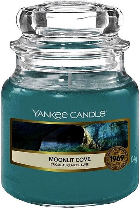 Duftkerze im Glas Moonlit Cove - Yankee Candle Moonlit Cove