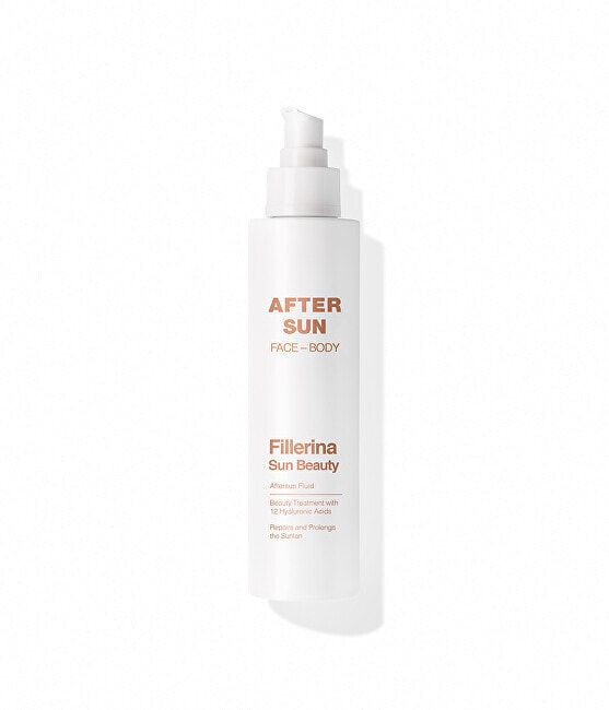 Emulsion after sunbathing (Aftersun Fluid) 200 ml