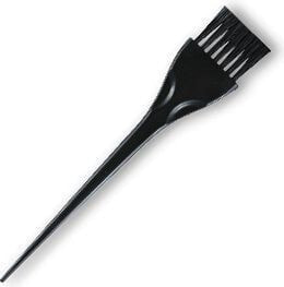 Кисть или аксессуар для окрашивания волос Top Choice Pędzel do farby czarny S (65101)