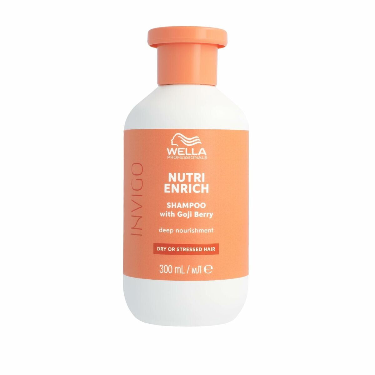 Nourishing Shampoo Wella Invigo Nutri-Enrich Revitalising 300 ml