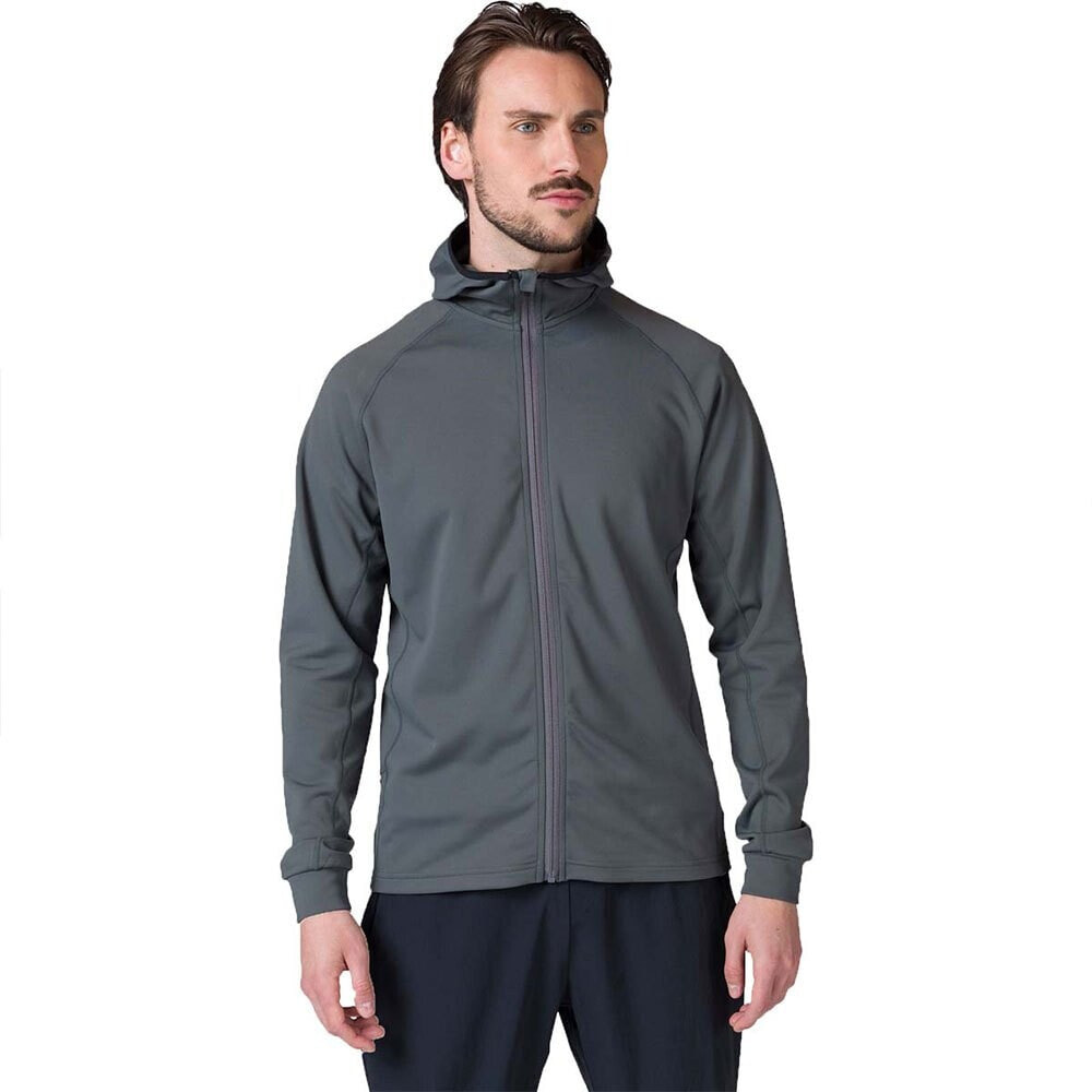 ROSSIGNOL Thin Full Zip Sweater