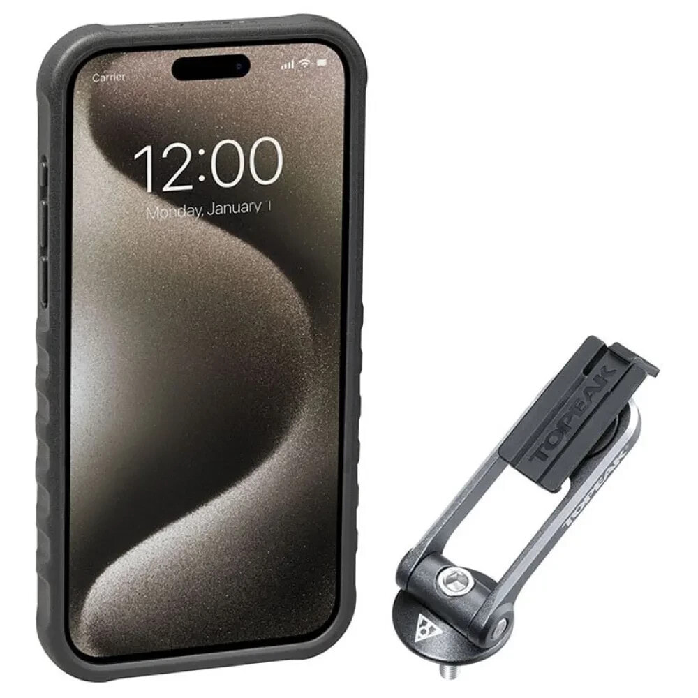 TOPEAK iPhone 15 Pro Max phone case