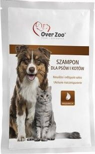 OVER ZOO Over Zoo Shampoo for Cats and Dogs 20 ml