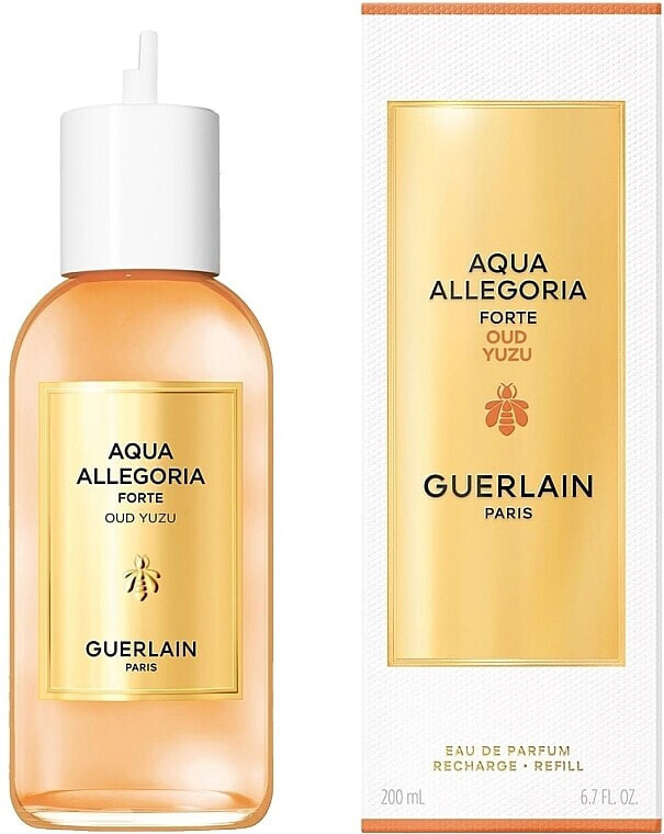 Guerlain Aqua Allegoria Forte Oud Yuzu - Eau de Parfum (Refill)