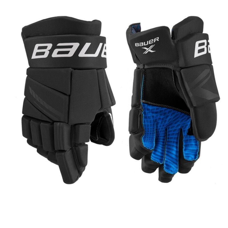 Хоккейные перчатки Bauer X Int 1058649