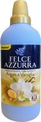 Płyn do płukania Felce Azzurra Koncentrat do płukania Felce Azzurra Vanilla&Argan 600ml uniwersalny