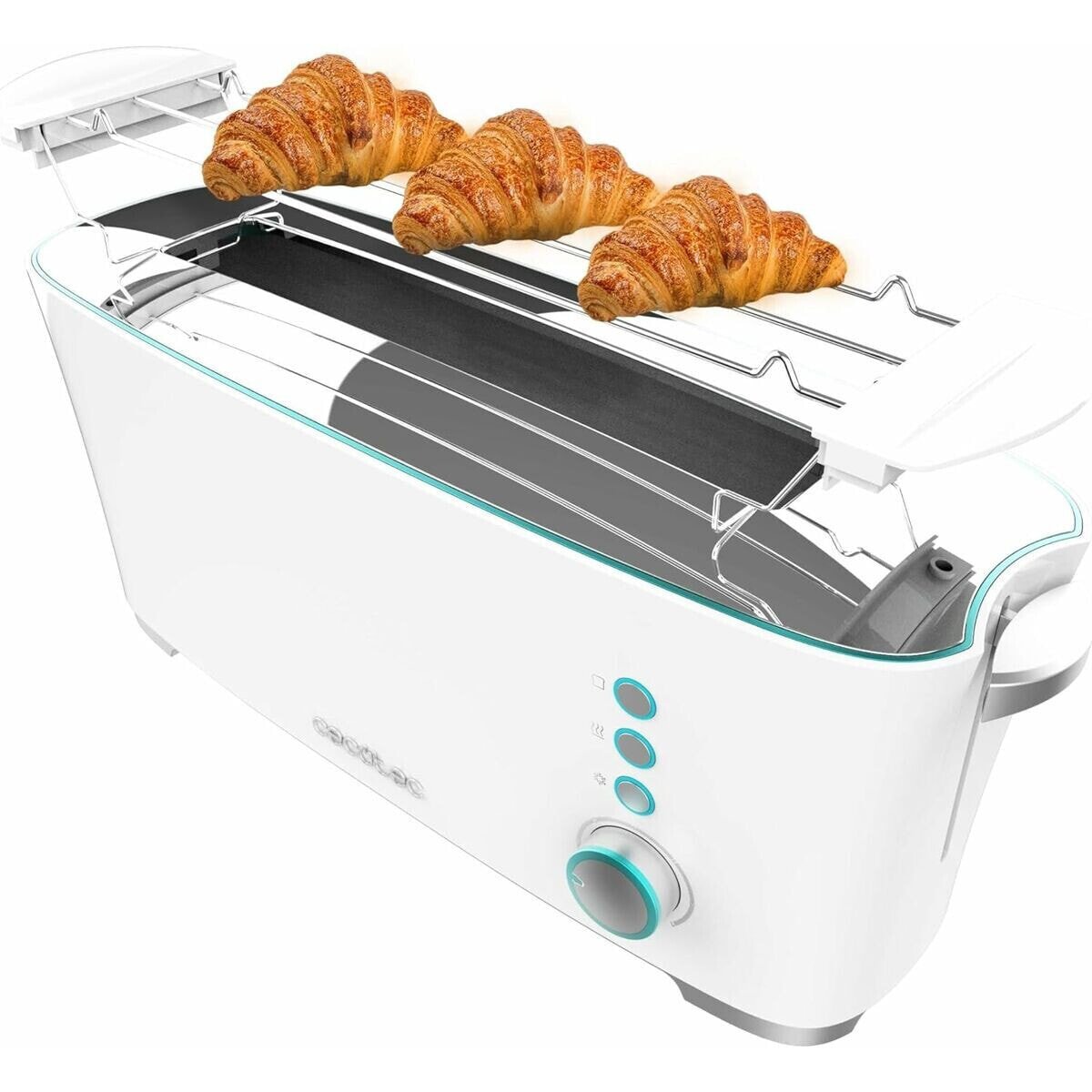 Тостер Cecotec Toast&Taste Extra W 1000 W