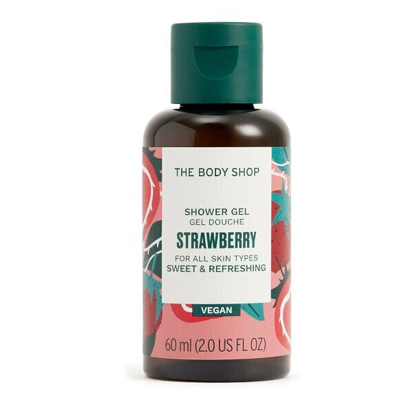 Strawberry shower gel (Shower Gel)