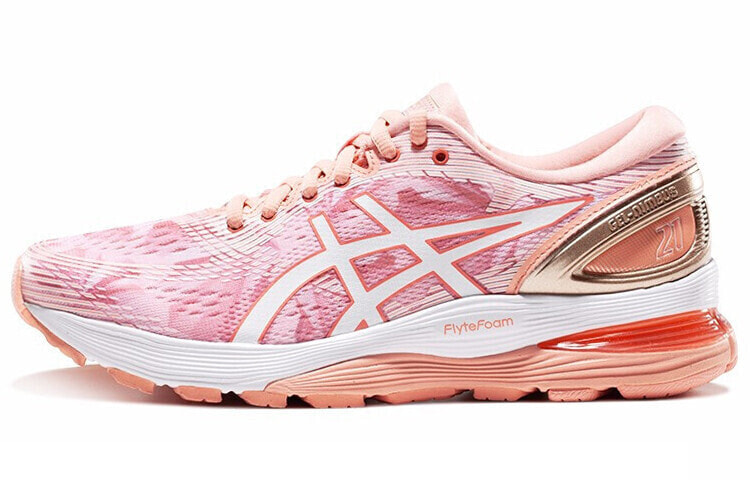 Asics gel nimbus 21 ladies best sale