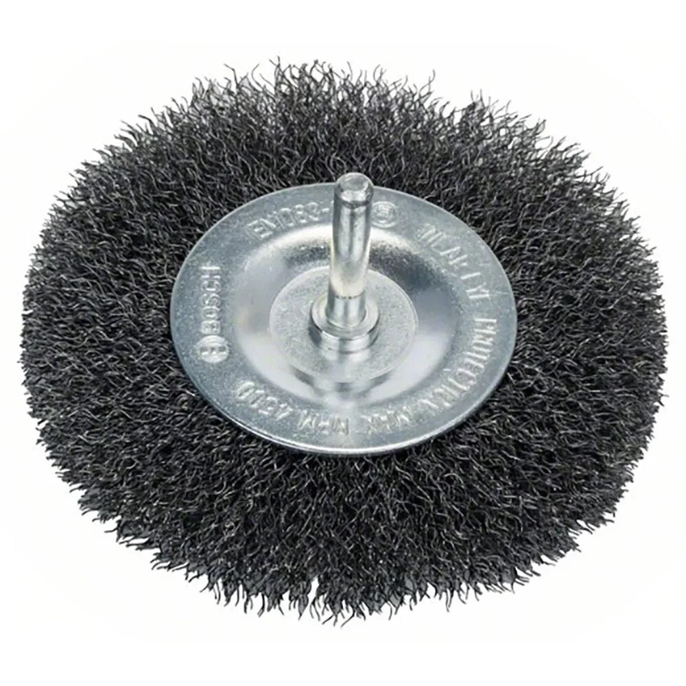 BOSCH PROFESSIONAL Clean 100x0.2 mm Conical Crimped Wire Brush