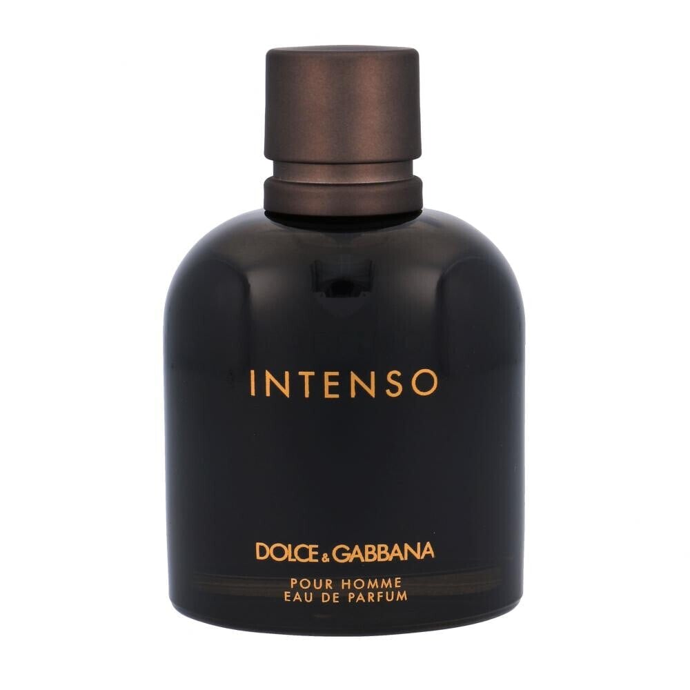 Dolce&Gabbana Pour Homme Intenso 125 ml eau de parfum für Herren