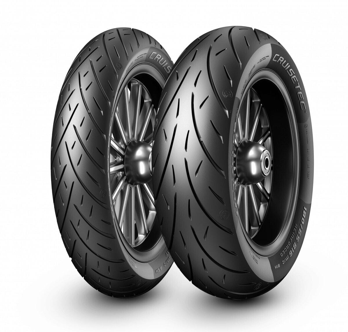 Мотошины летние Metzeler Cruisetec 130/80 R17 65H