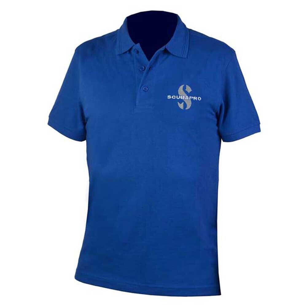 SCUBAPRO Sea short sleeve polo