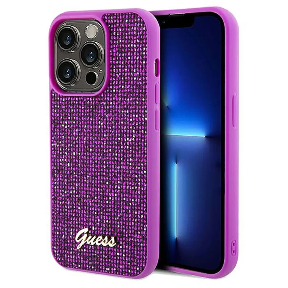 GUESS Guhcp14Xpmsdgsf iPhone 14 Pro Max 6.7 Disco phone case