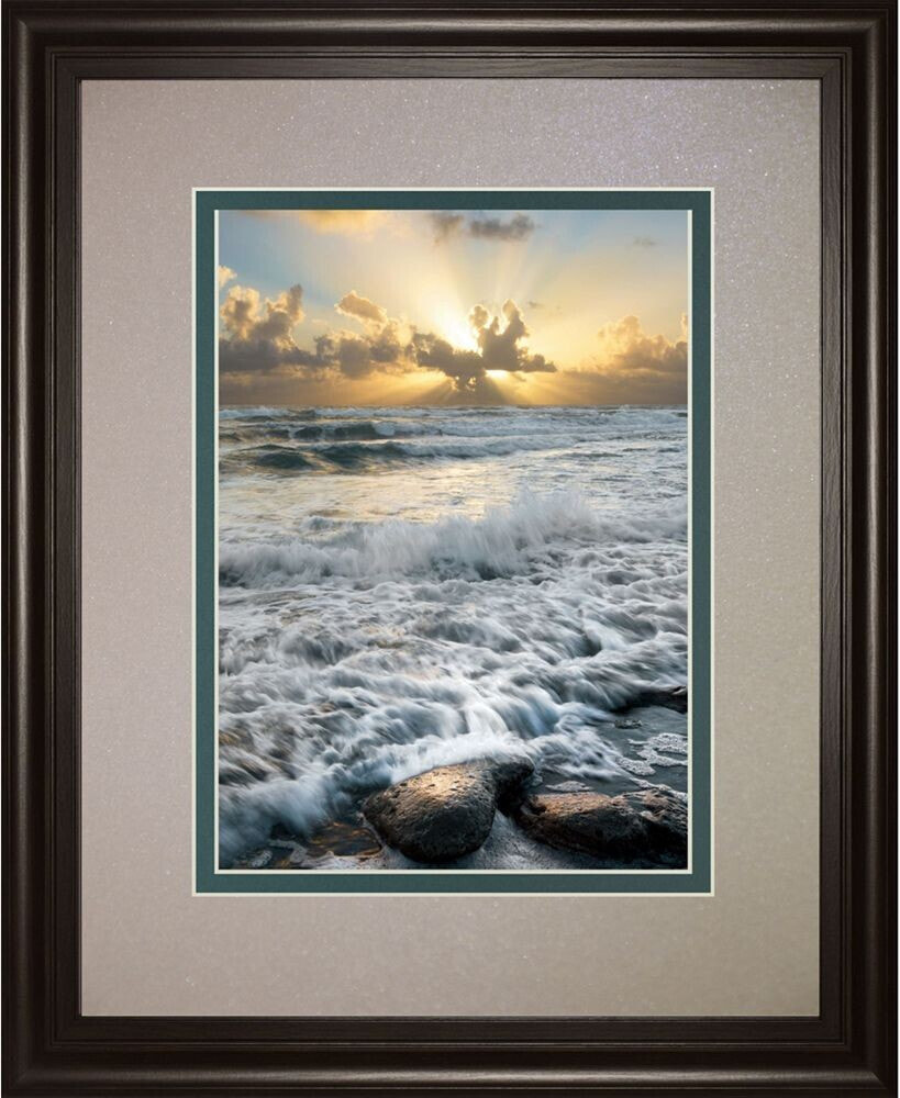 Crash by Celebrate Life Gallery Framed Print Wall Art, 34
