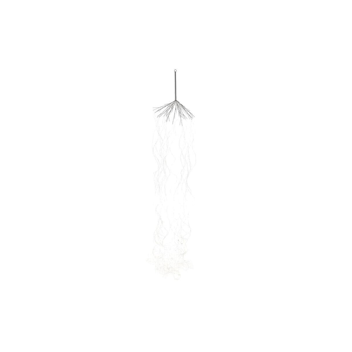 Lighting decoration DKD Home Decor LED Light White 48 x 48 x 300 cm