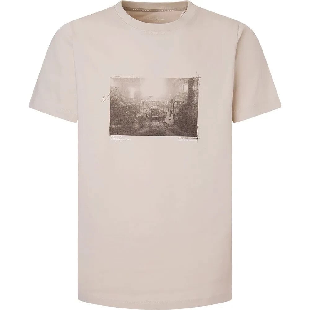 PEPE JEANS Clark Short Sleeve T-Shirt