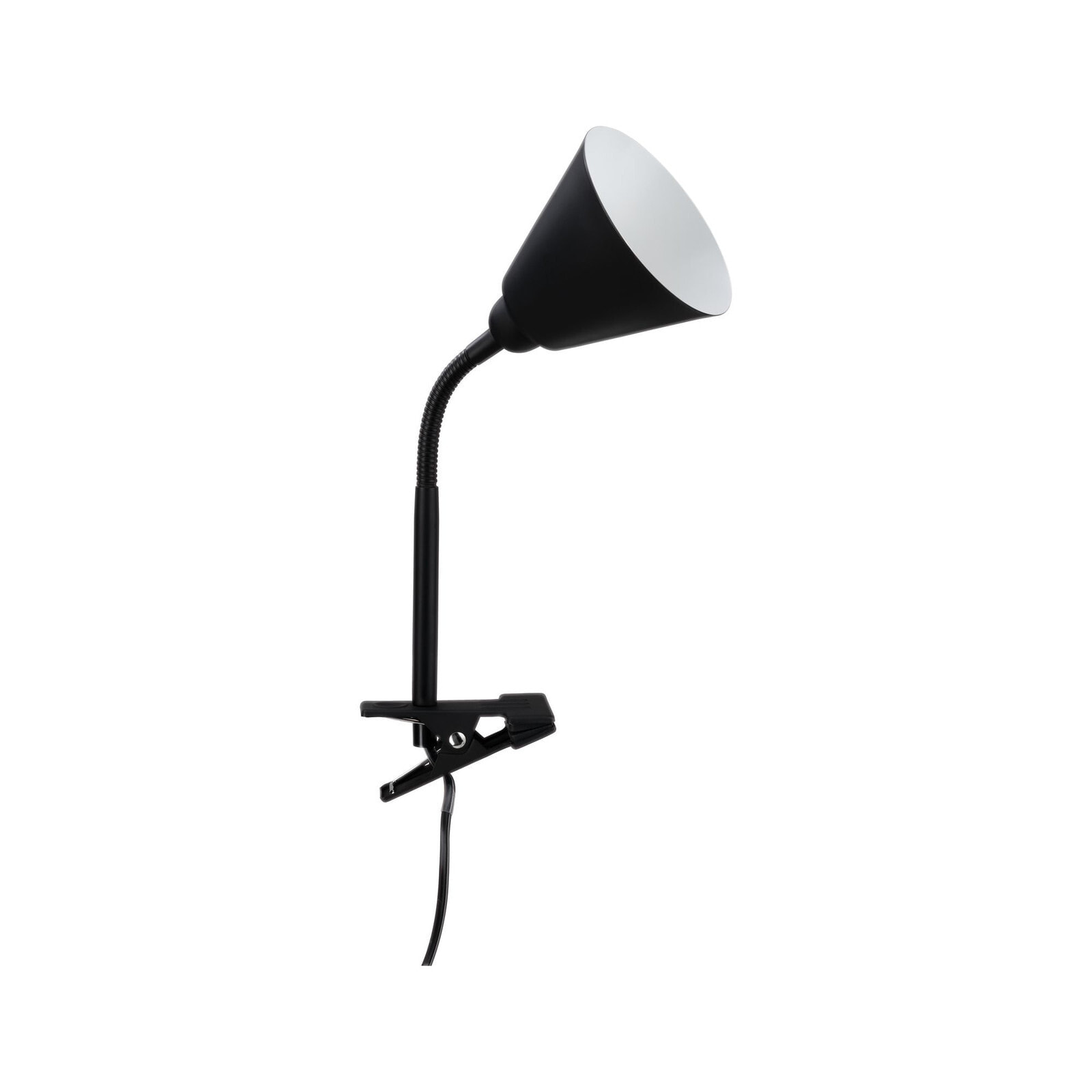 Настольная лампа на прищепке Paulmann Vitis 95430 E14 20W