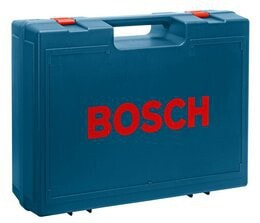 Bosch 2 605 438 404 ящик для хранения инструментов Синий Пластик