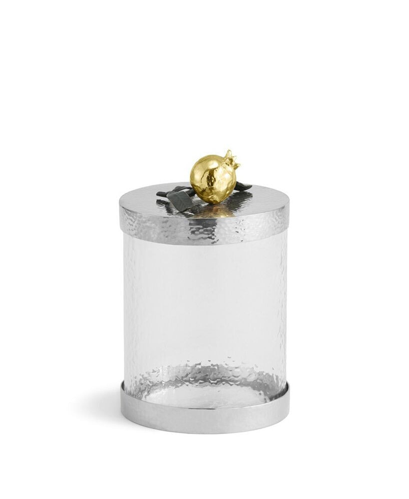 Pomegranate Small Canister