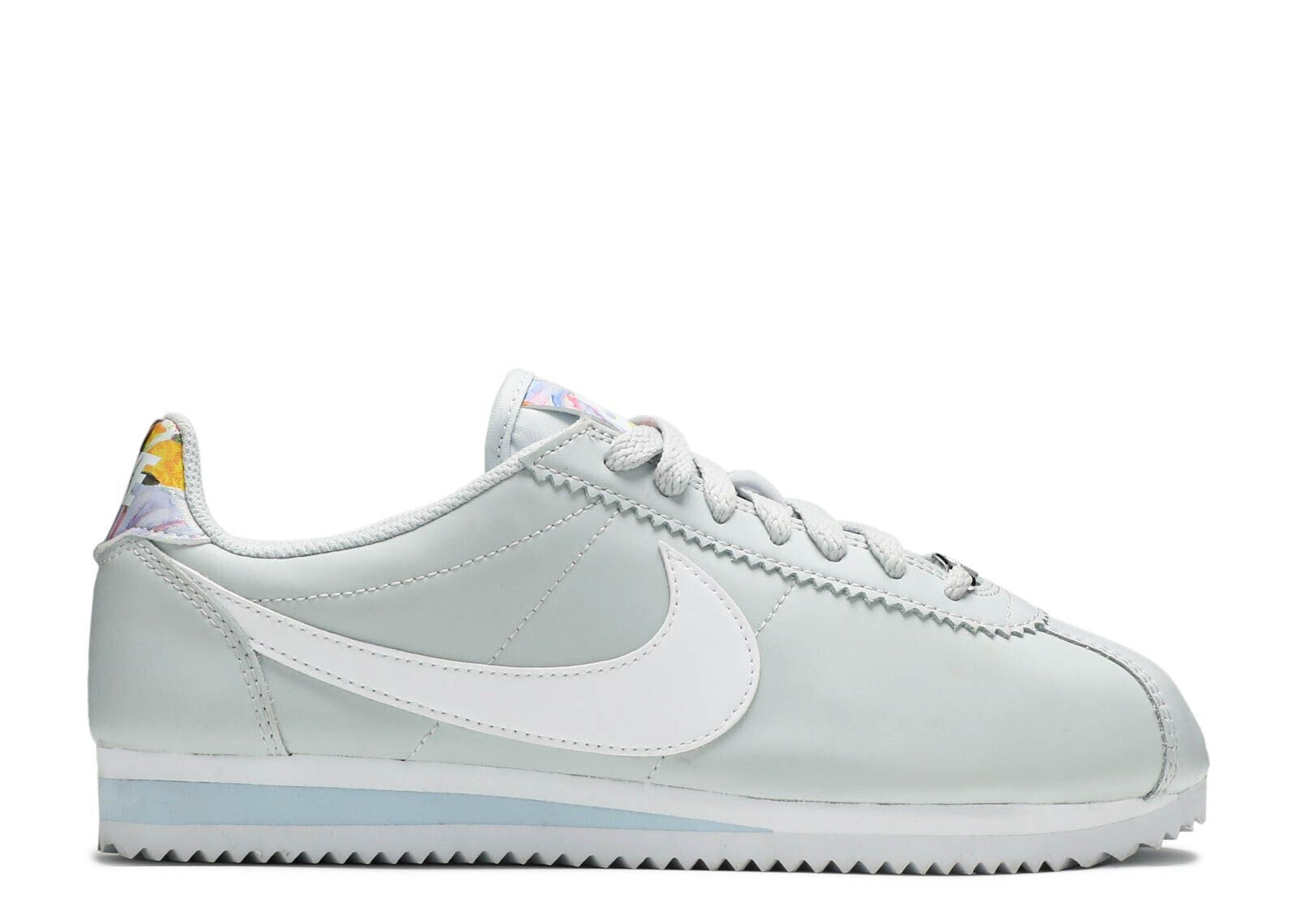 Wmns Classic Cortez 'Pure Platinum'