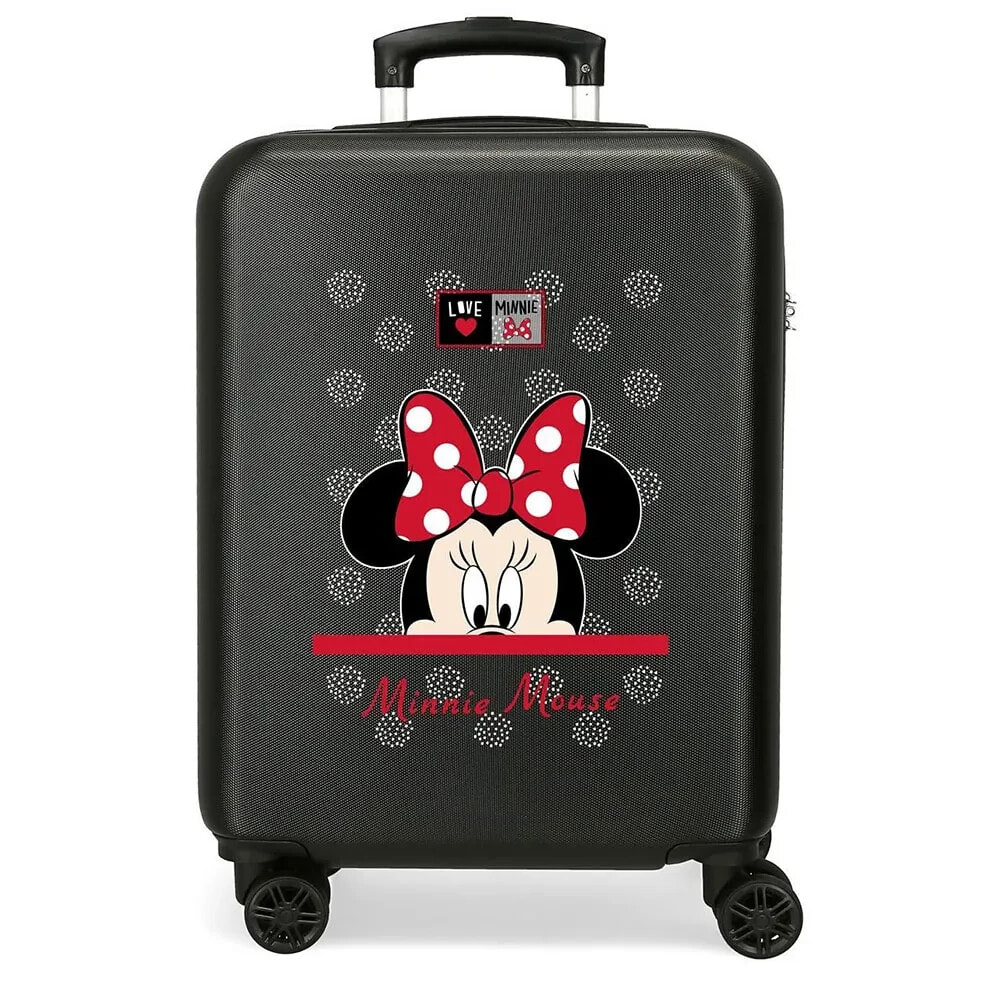 DISNEY Minnie My Pretty Bow 55 cm 34L trolley