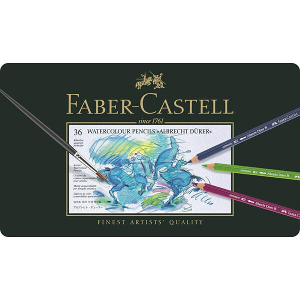 Faber-Castell Albrecht Dürer цветной карандаш 36 шт Мульти 117536