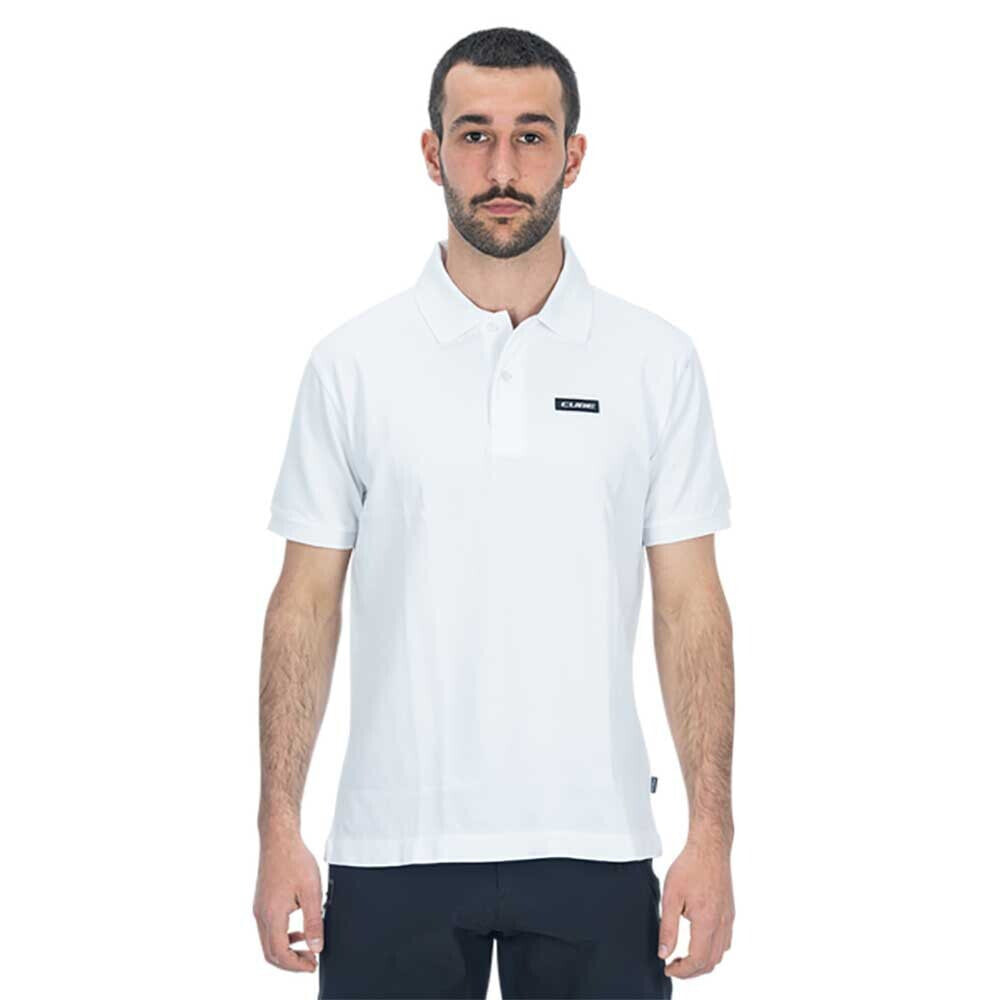 CUBE Short Sleeve Polo