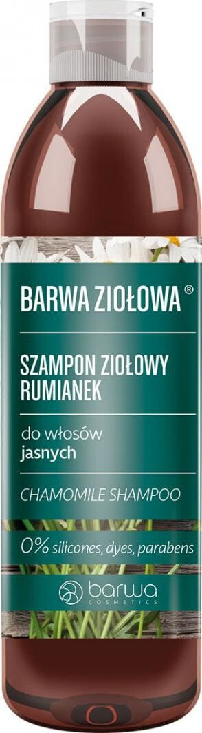 Шампунь для волос Barwa Szampon do włosów rumianek 250ml