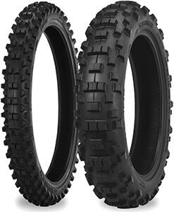 Мотошины летние Shinko SR-216MX (TT) NHS FIM 90/100 R21 57R