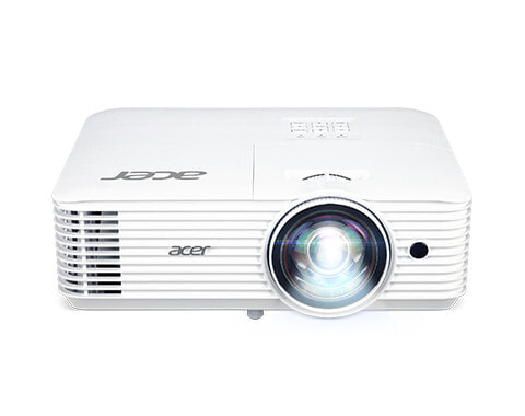Acer H6518STi мультимедиа-проектор 3500 лм DLP 1080p (1920x1080) Настольный проектор Белый MR.JSF11.001