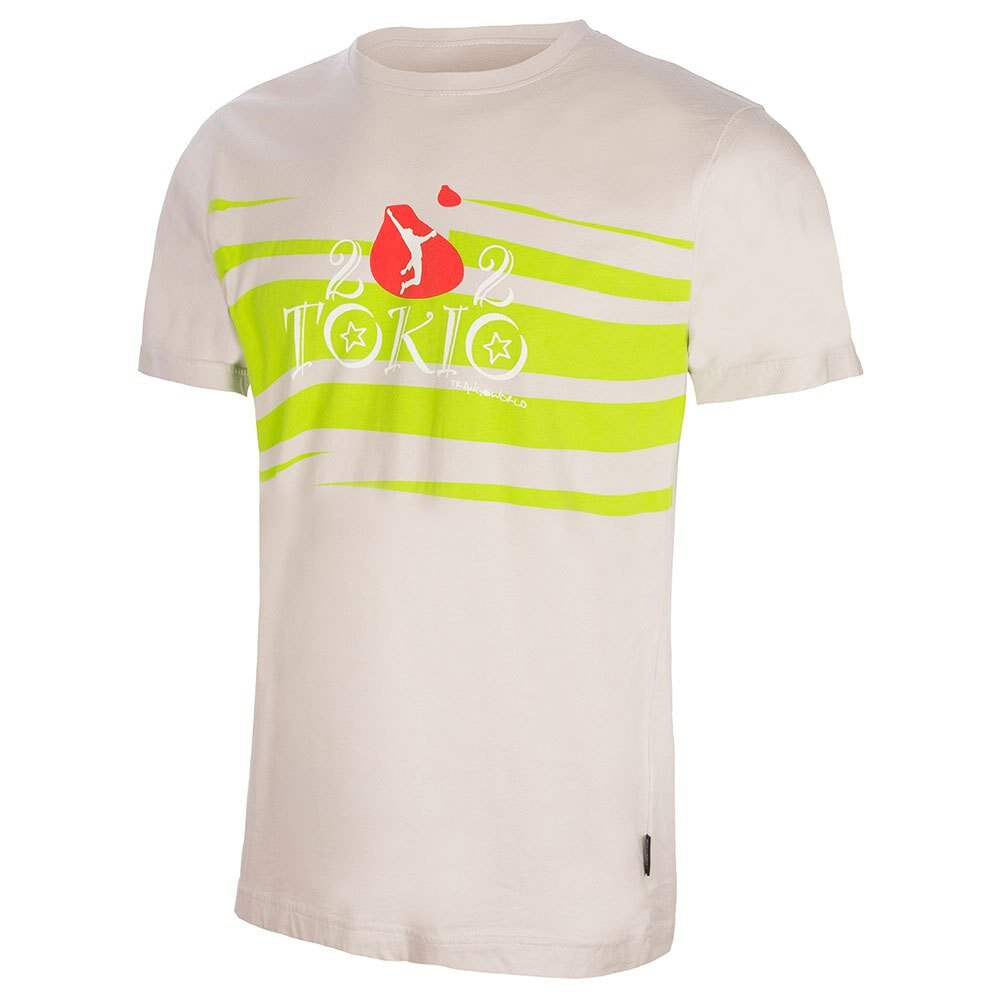 TRANGOWORLD Tokio short sleeve T-shirt