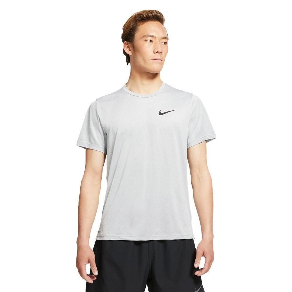 NIKE Pro Dri Fit Hyper Dry Short Sleeve T-Shirt