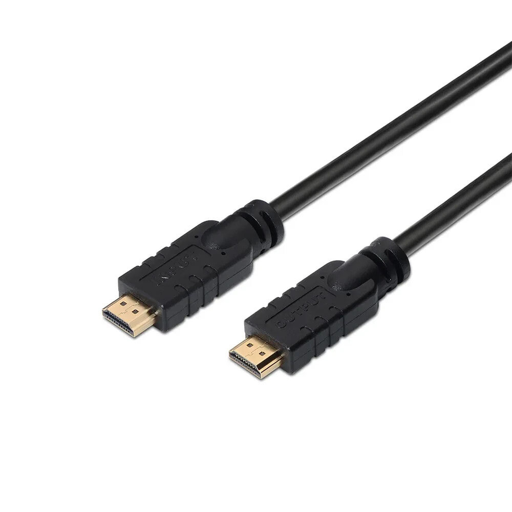 AISENS HDMI A/M With Repeater 20 m