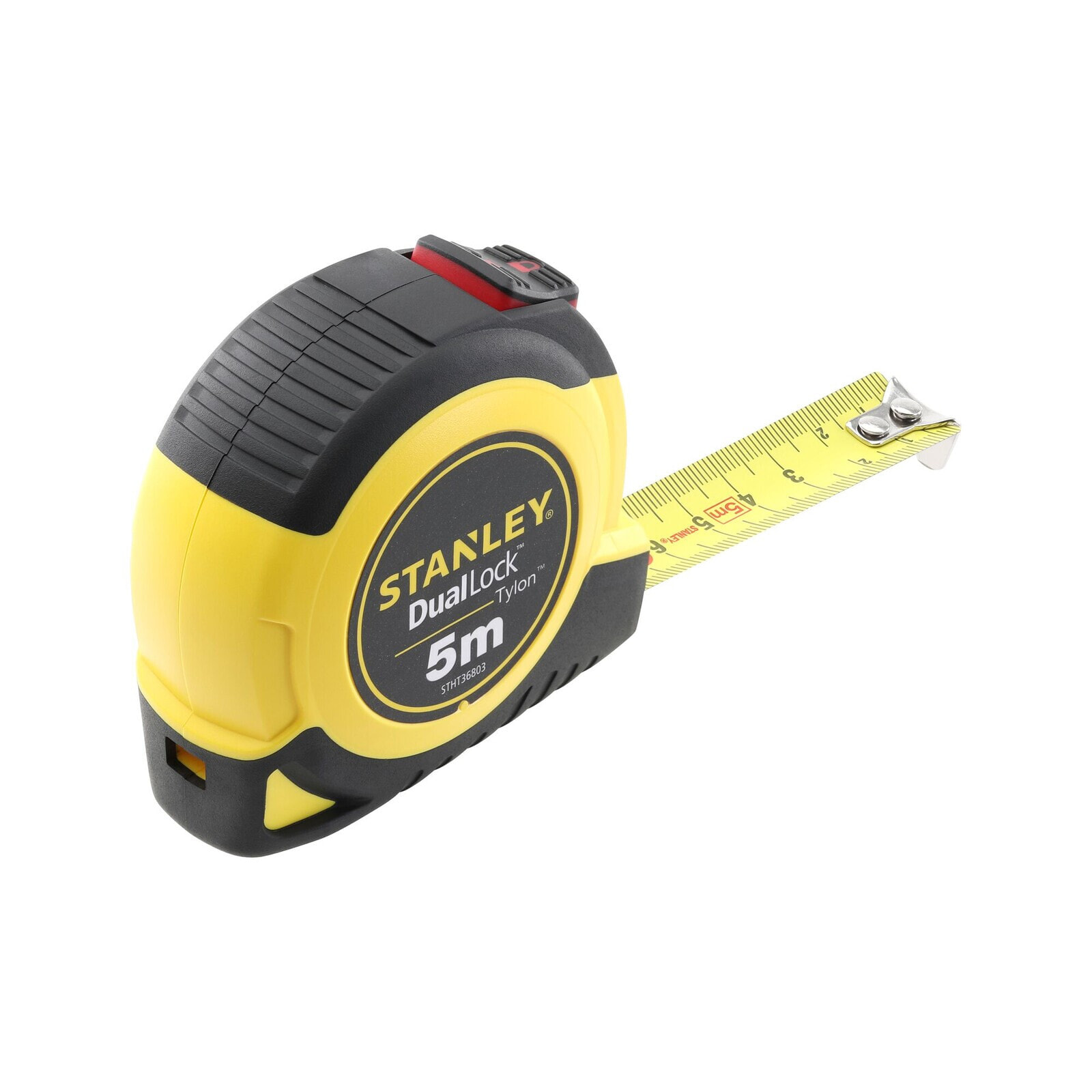 Stanley Bandmaß Tylon Dual Lock 5m