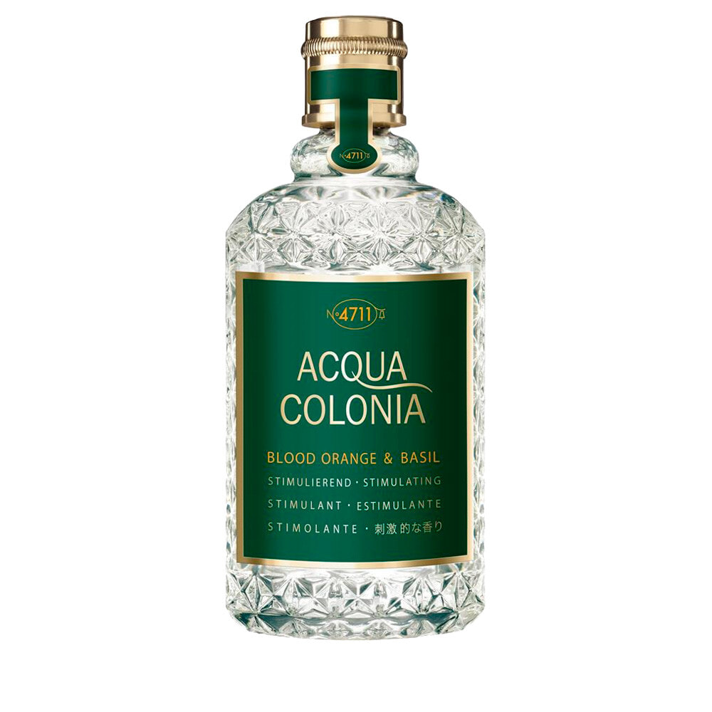 4711 Acqua Colonia Blood Orange & Basil Одеколон 50 мл