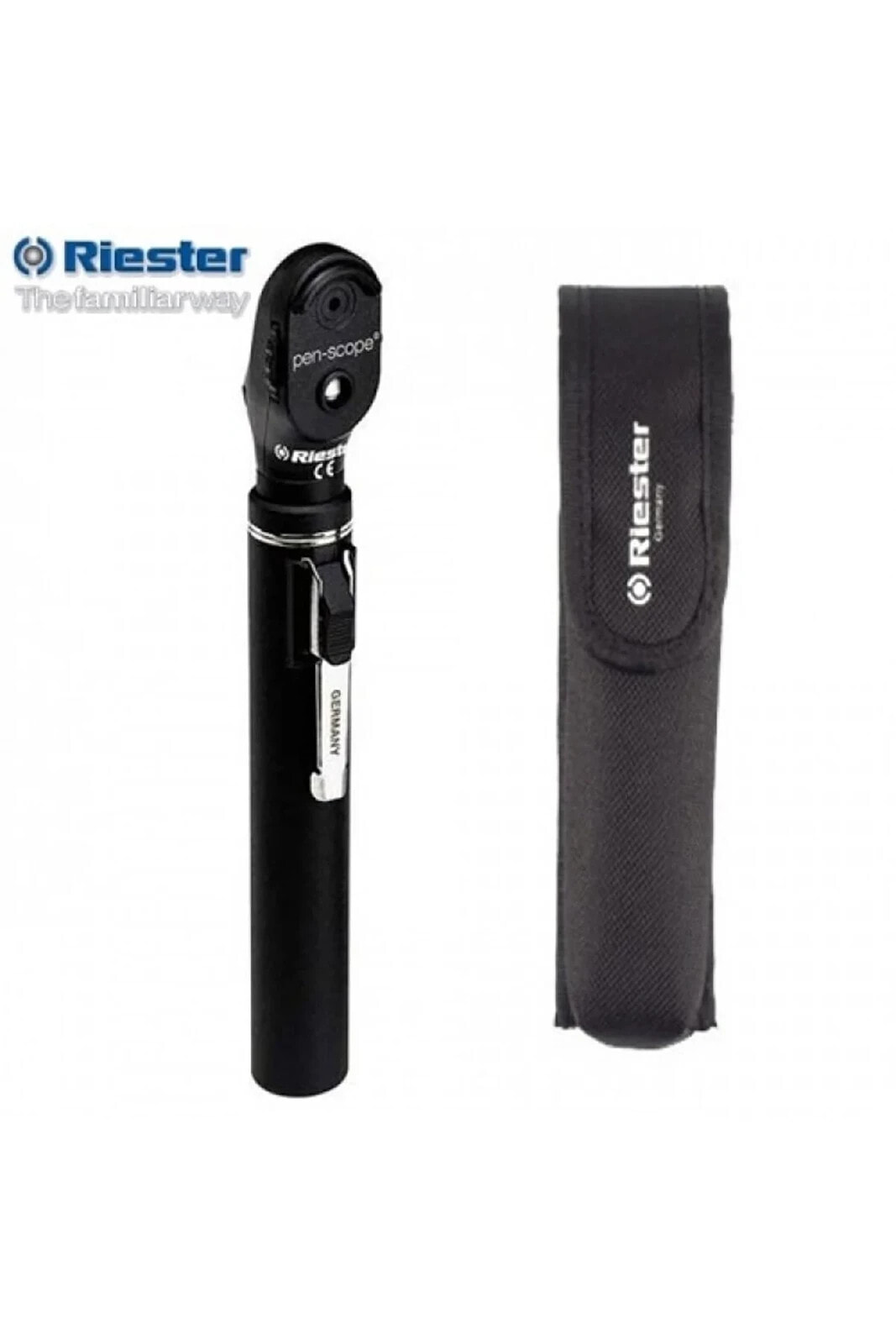 Riester Pen-scope Oftalmaskop 2.7v R2076